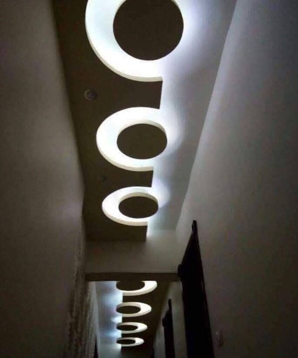 Tavan Dekor Modelleri Modeli 50